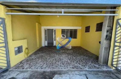 Casa à venda, 81 m² por r$ 549.000,00 - jardim satélite - são josé dos campos/sp