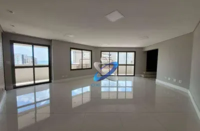 Cobertura à venda, 428 m² por r$ 2.500.000,00 - jardim aquarius - são josé dos campos/sp