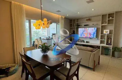 Apartamento com 3 quartos à venda na Vila Ema, São José dos Campos 