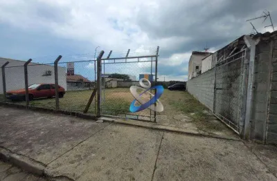 Terreno comercial à venda no Centro, São José dos Campos 