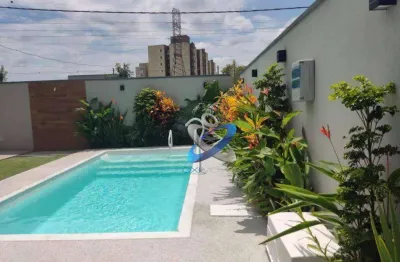 Sobrado à venda, 204 m² por r$ 1.537.000,00 - residencial golden park - jacareí/sp