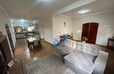 Sobrado com 4 dormitórios à venda, 280 m² por r$ 1.100.000,00 - eugênio de melo - são josé dos campos/sp
