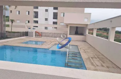 Apartamento à venda, 73 m² por r$ 380.000,00 - jardim coleginho - jacareí/sp