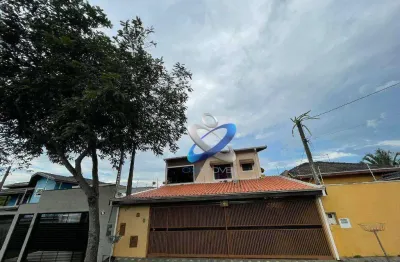 Sobrado à venda, 290 m² por r$ 955.000,00 - villa branca - jacareí/sp