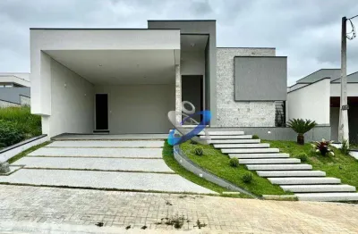Casa à venda, 179 m² por r$ 1.190.000,00 - condomínio santa mônica - caçapava/sp