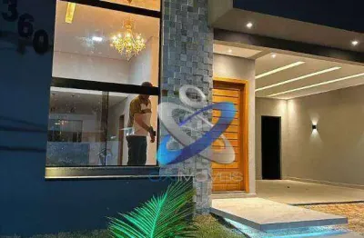 Casa com 3 dormitórios à venda, 133 m² por R$ 850.000,00 - Residencial Colinas - Caçapava/SP