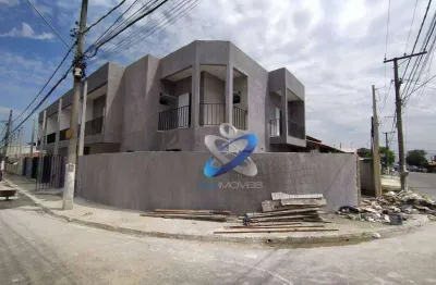 Sobrado com 2 dormitórios à venda, 103 m² por r$ 350.000,00 - residencial esperança - caçapava/sp