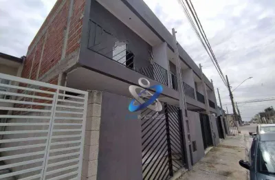 Sobrado à venda, 77 m² por r$ 280.000,00 - residencial esperança - caçapava/sp