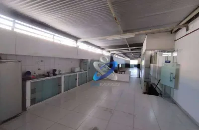 Galpão à venda, 2100 m² por r$ 4.500.000,00 - vila são bento - são josé dos campos/sp