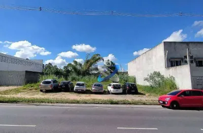 Terreno à venda, 888 m² por r$ 850.000,00 - cidade nova jacareí - jacareí/sp