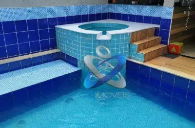 Sobrado à venda, 212 m² por r$ 1.540.000,00 - condomínio residencial fogaça - jacareí/sp