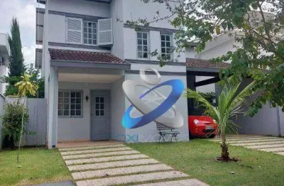 Sobrado à venda, 223 m² por r$ 1.390.000,00 - condomínio sunset garden - jacareí/sp