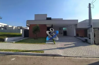 Casa à venda, 150 m² por r$ 1.105.000,00 - condomínio terras do vale - caçapava/sp