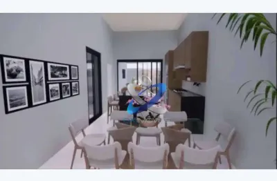 Casa à venda, 112 m² por r$ 554.000,00 - residencial parque dos sinos - jacareí/sp