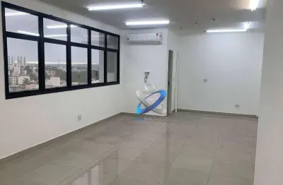 Sala à venda, 39 m² por r$ 400.000,00 - jardim aquarius - são josé dos campos/sp