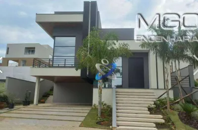 Casa à venda, 290 m² por r$ 3.850.000,00 - condomínio residencial alphaville ii - são josé dos campos/sp