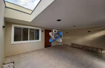 Casa à venda, 120 m² por r$ 850.000,00 - villa branca - jacareí/sp