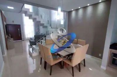 Sobrado à venda, 167 m² por r$ 1.060.000,00 - residencial colinas - caçapava/sp