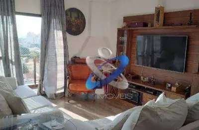 Apartamento com 3 dormitórios à venda, 104 m² - vila betânia - são josé dos campos/sp