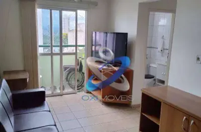 Apartamento à venda, 56 m² por r$ 420.000,00 - parque industrial - são josé dos campos/sp