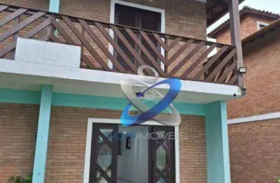 Apartamento com 2 dormitórios à venda, 96 m²  - martim de sá - caraguatatuba/sp