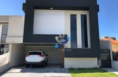 Casa à venda, 250 m² por r$ 900.000,00 - residencial malibu - caçapava/sp