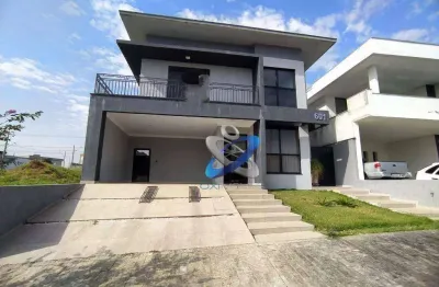 Sobrado com 3 dormitórios, 235 m² - venda por r$ 1.300.000,00 ou aluguel por r$ 5.695,28/mês - reserva do vale - caçapava/sp