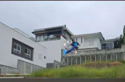 Terreno à venda, 476 m² - condomínio residencial jaguary - são josé dos campos/sp