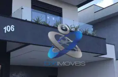 Sobrado à venda, 240 m² por r$ 1.500.000,00 - residencial colinas - caçapava/sp