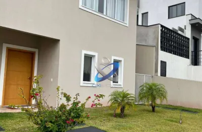 Sobrado à venda, 332 m² por r$ 2.300.000,00 - condomínio residencial jaguary - são josé dos campos/sp