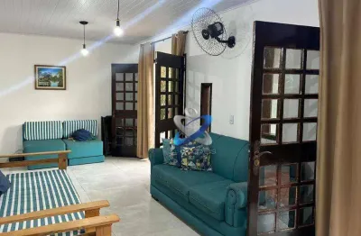 Casa com 3 dormitórios à venda, 215 m² - praia dura - ubatuba/sp