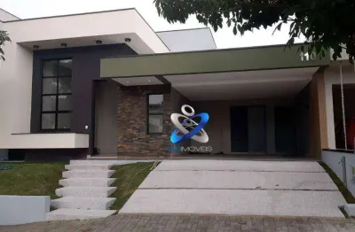 Casa com 3 dormitórios à venda, 170 m² por r$ 1.350.000,00 - condomínio terras do vale - caçapava/sp