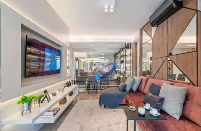 Apartamento com 2 dormitórios à venda, 85 m² - vila ema - são josé dos campos/sp