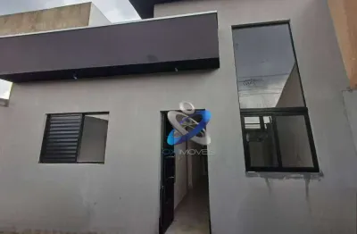 Linda casa com 3 dormitórios à venda, 120 m² por r$ 540.000 - residencial parque dos sinos - jacareí/sp