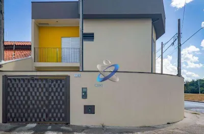 Sobrado à venda, 75 m² por r$ 350.000,00 - jardim são josé - caçapava/sp
