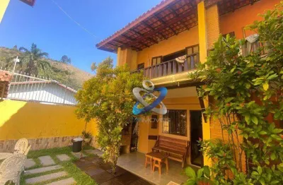 Sobrado com 2 dormitórios à venda, 89 m² - prainha - caraguatatuba/sp