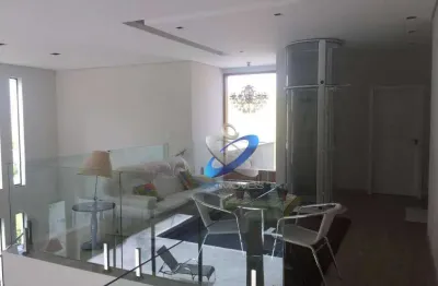 Casa à venda, 390 m² por r$ 4.500.000,00 - condomínio residencial alphaville - são josé dos campos/sp