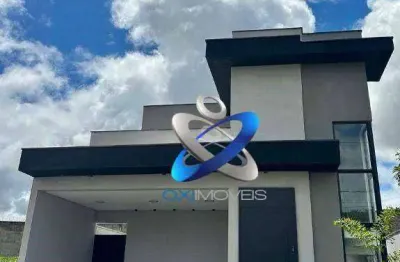 Casa com 3 dormitórios à venda, 160 m² por r$ 850.000,00 - reserva do vale - caçapava/sp