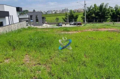 Terreno à venda, 250 m² por r$ 202.000 - residencial malibu - caçapava/sp