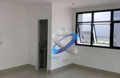 Sala à venda, 39 m² por r$ 399.000,00 - jardim aquarius - são josé dos campos/sp