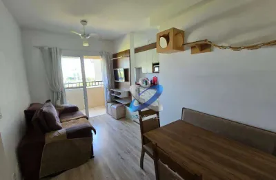 Apartamento à venda, 55 m² por r$ 520.000,00 - jardim san marino - são josé dos campos/sp