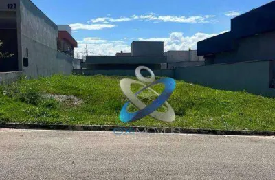 Terreno à venda, 300 m² por r$ 320.000,00 - condomínio terras do vale - caçapava/sp