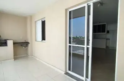 Apartamento com 3 quartos à venda na Vila Sanches, São José dos Campos 