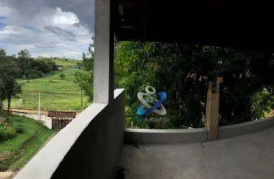 Chácara com 4 dormitórios à venda, 1000 m² por r$ 505.000,00 - boa vista - caçapava/sp