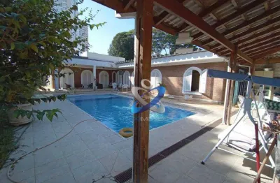 Casa com 5 dormitórios à venda, 380 m² por r$ 2.600.000,00 - jardim esplanada - são josé dos campos/sp