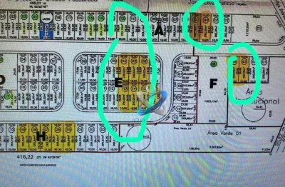 Terreno à venda, 1500 m² por r$ 1.200.000 - loteamento terra nova - caçapava/sp