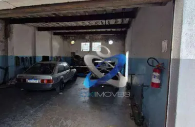 Barracão / Galpão / Depósito à venda no Palmeiras de São José, São José dos Campos 