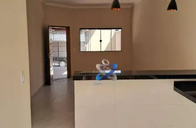 Casa à venda, 88 m² por r$ 510.000,00 - residencial parque dos sinos - jacareí/sp