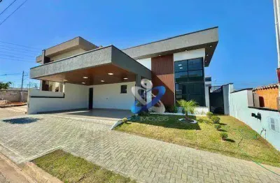 Casa com 3 dormitórios à venda, 180 m² por r$ 1.450.000,00 - loteamento floresta - são josé dos campos/sp