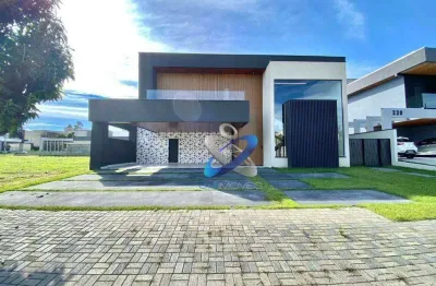 Sobrado à venda, 460 m² por r$ 4.790.000,00 - urbanova - são josé dos campos/sp